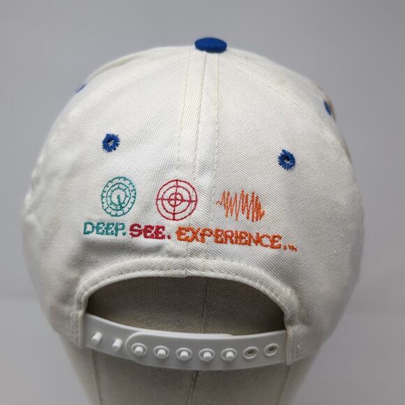 Deep See Experience Dive Las Vegas Snapback Hat Multicolor One Size Adjustable - Picture 5 of 8
